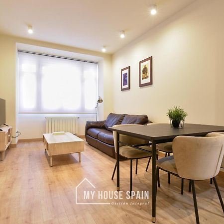Myhousespain - La Merced Apartment Gijón Eksteriør billede