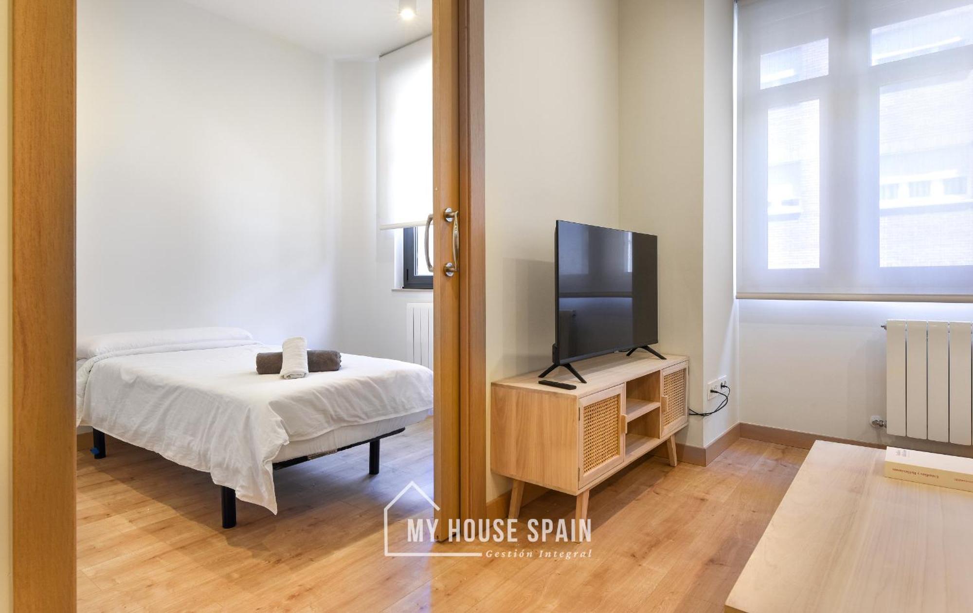 Myhousespain - La Merced Apartment Gijón Eksteriør billede