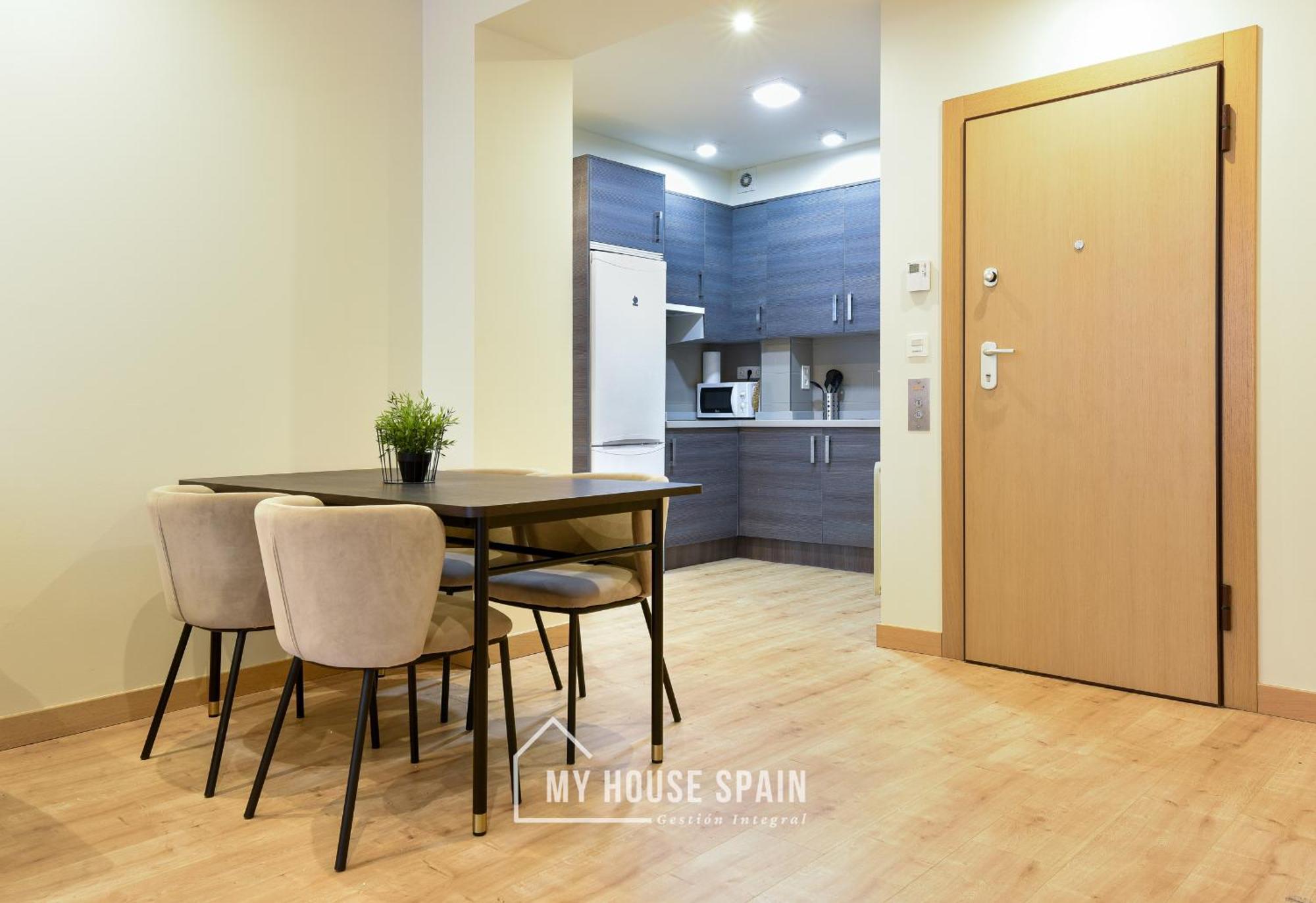 Myhousespain - La Merced Apartment Gijón Eksteriør billede