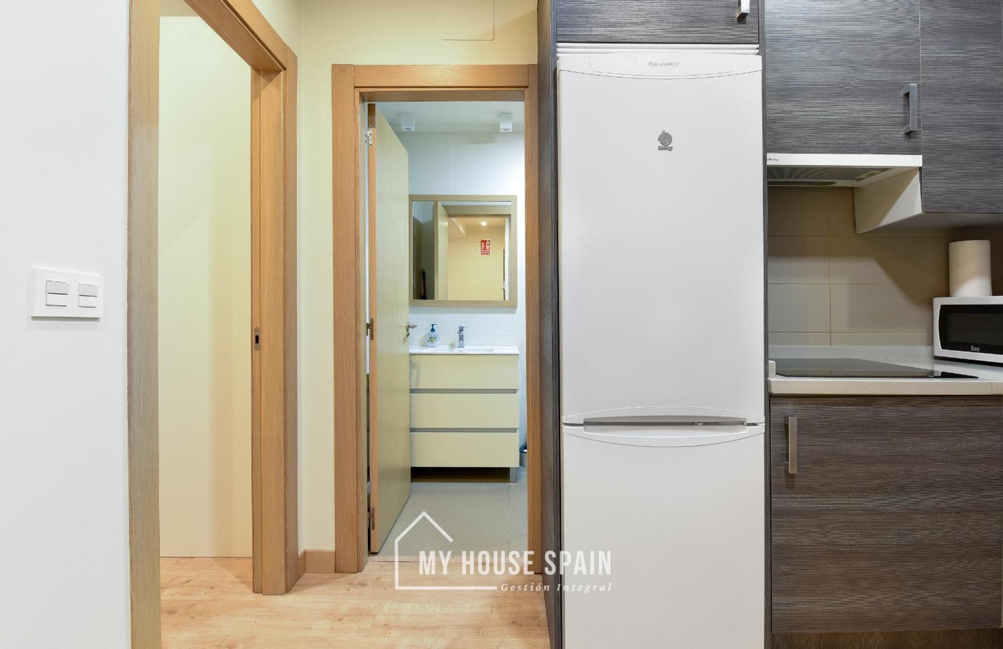 Myhousespain - La Merced Apartment Gijón Eksteriør billede