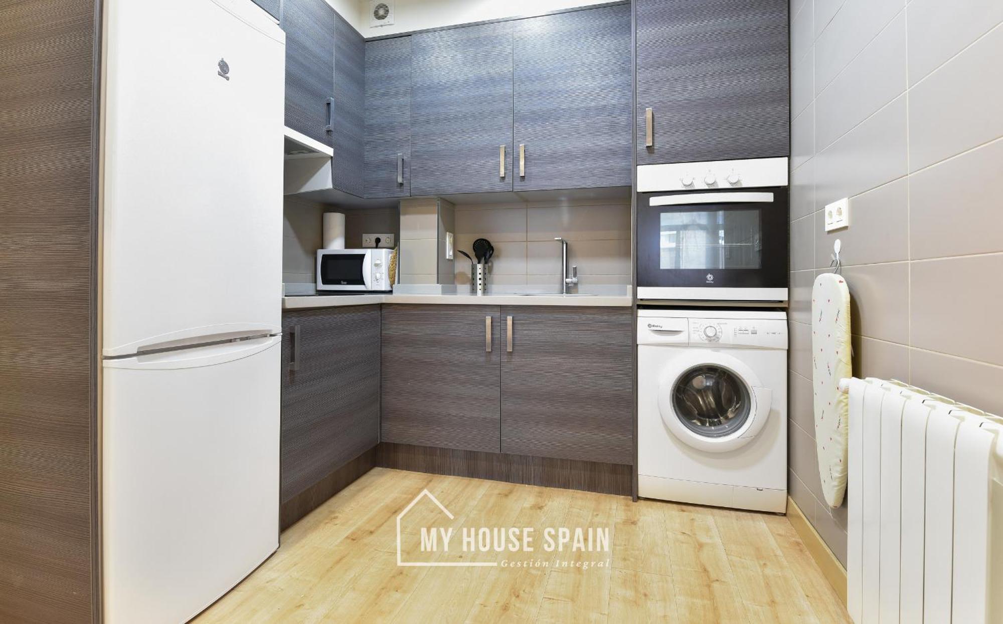 Myhousespain - La Merced Apartment Gijón Eksteriør billede
