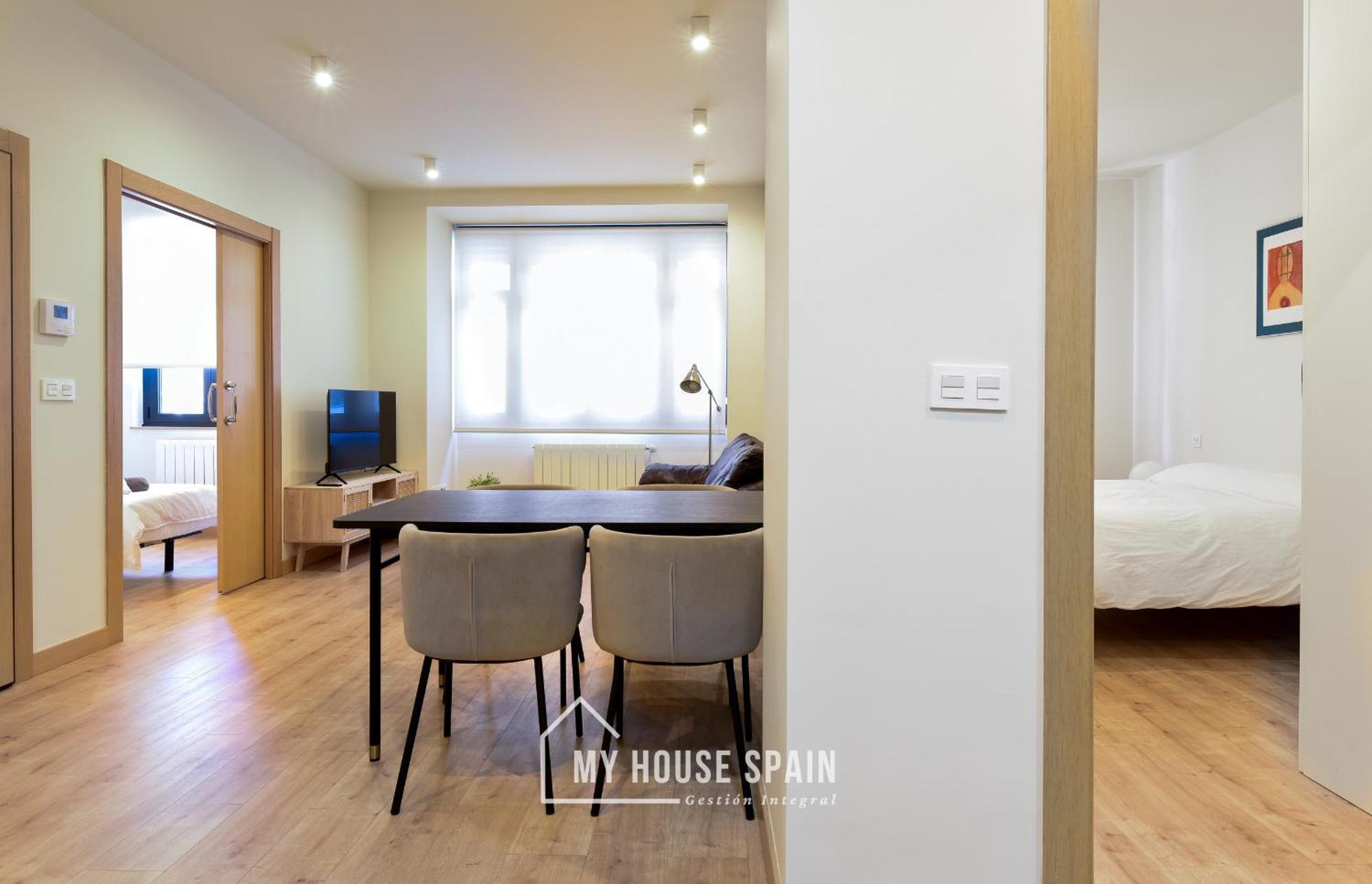 Myhousespain - La Merced Apartment Gijón Eksteriør billede