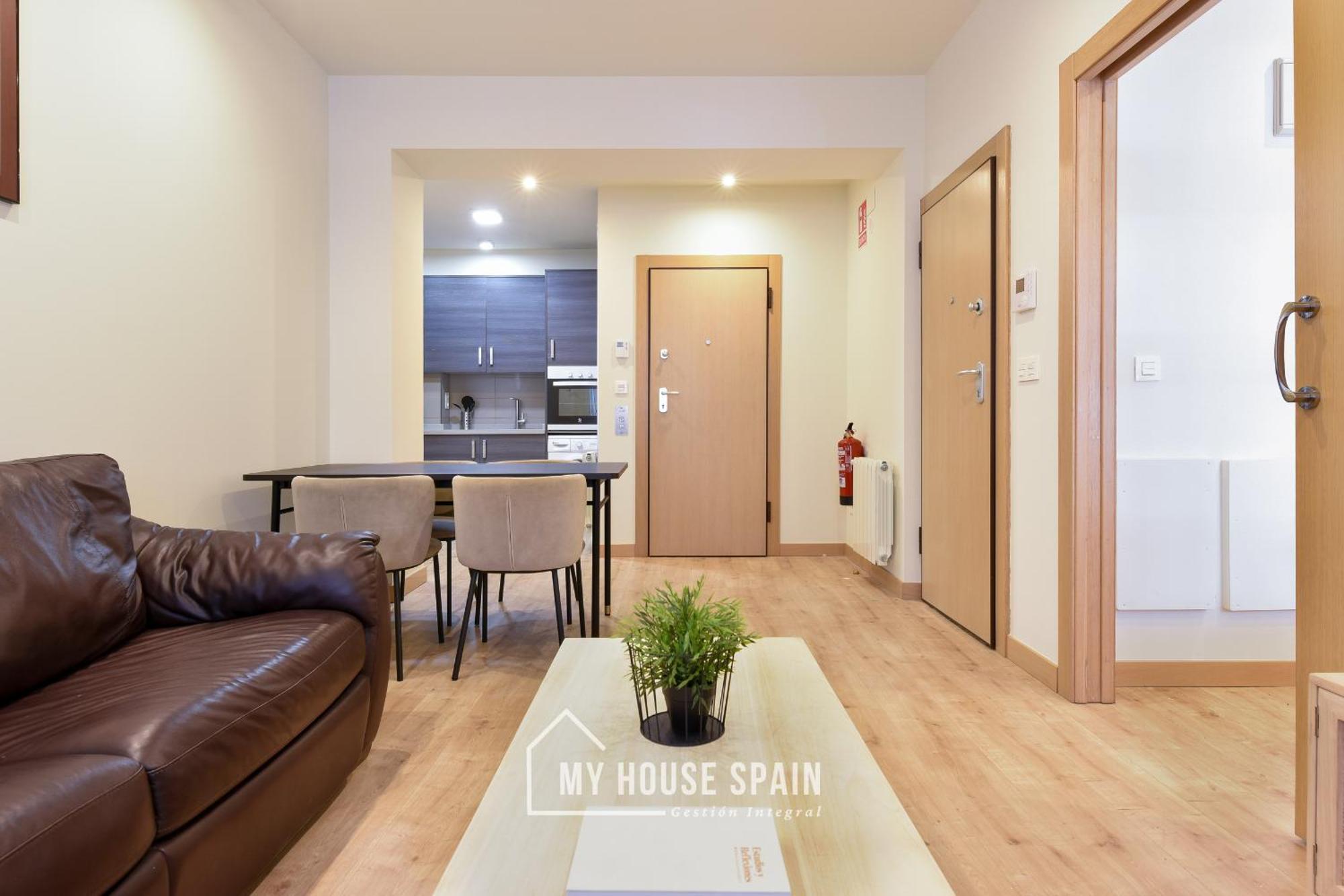 Myhousespain - La Merced Apartment Gijón Eksteriør billede