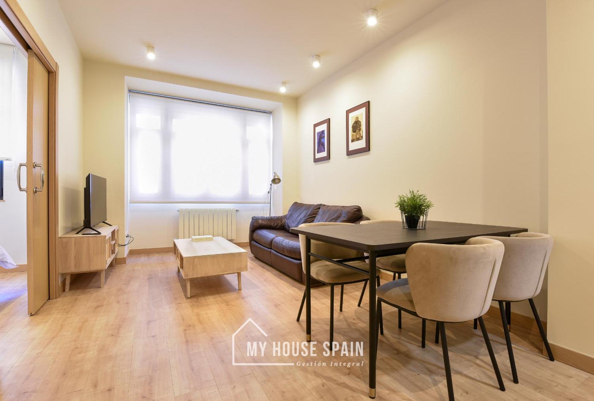 Myhousespain - La Merced Apartment Gijón Eksteriør billede