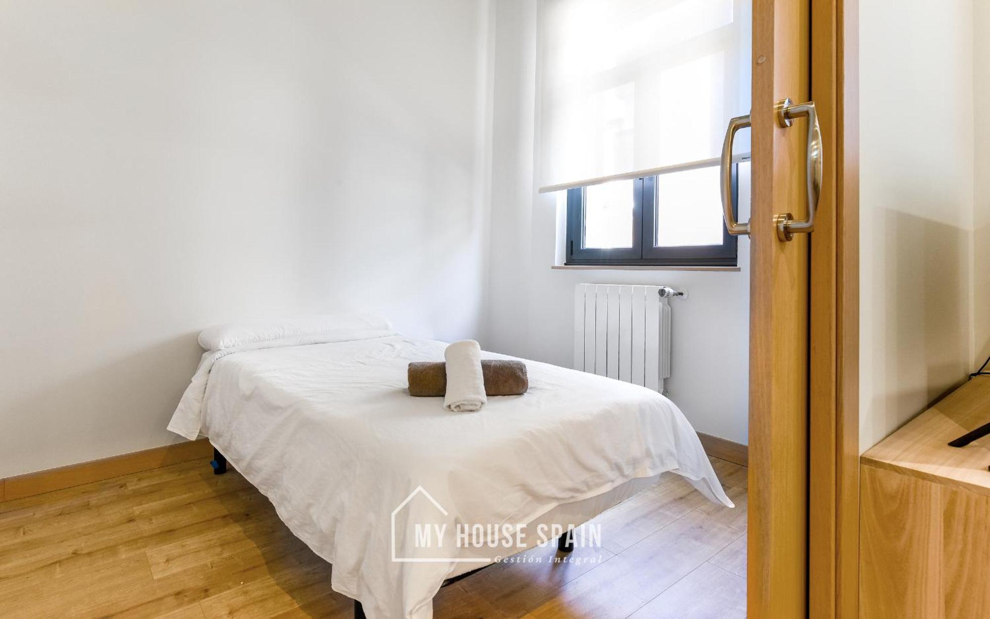 Myhousespain - La Merced Apartment Gijón Eksteriør billede