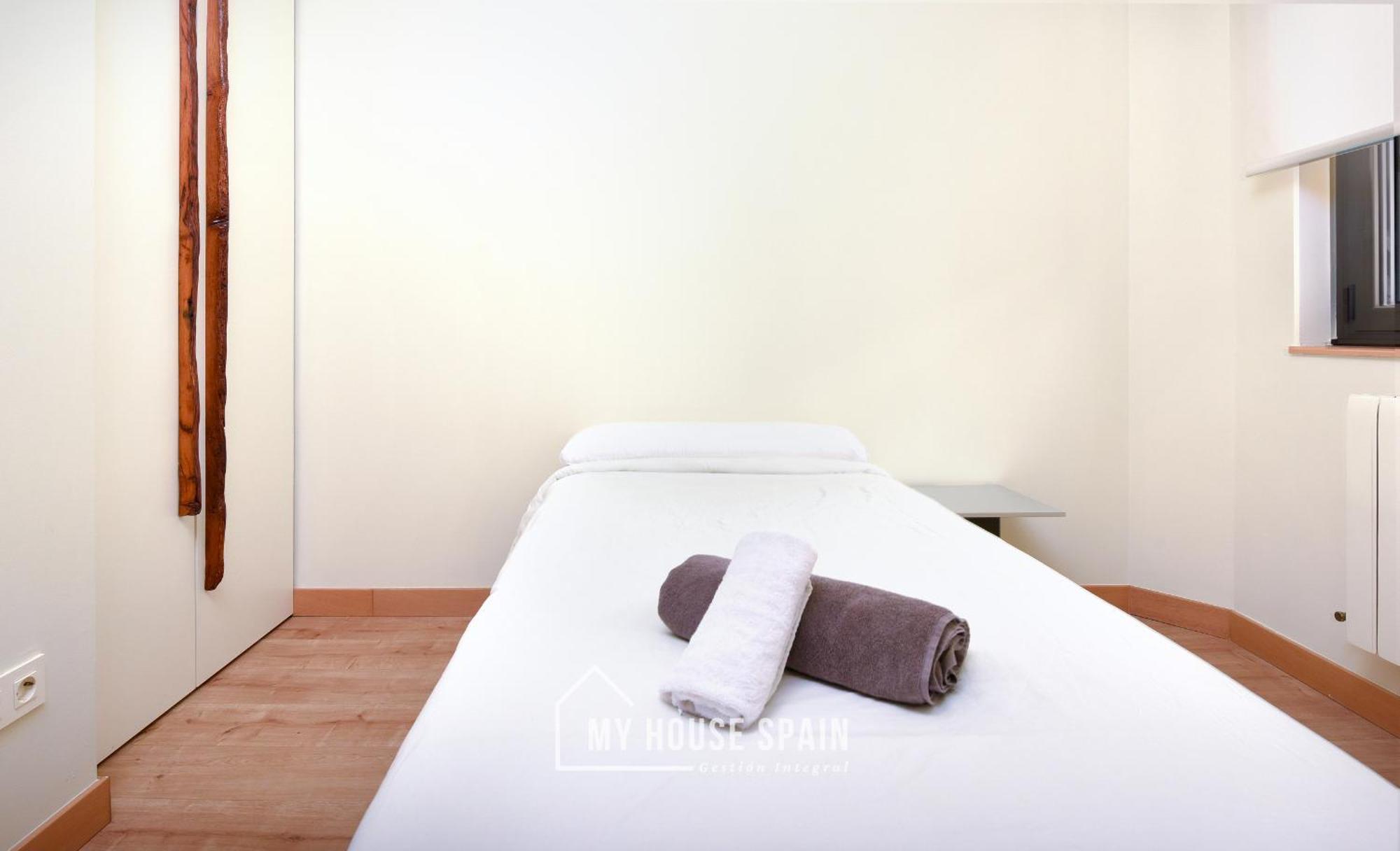 Myhousespain - La Merced Apartment Gijón Eksteriør billede
