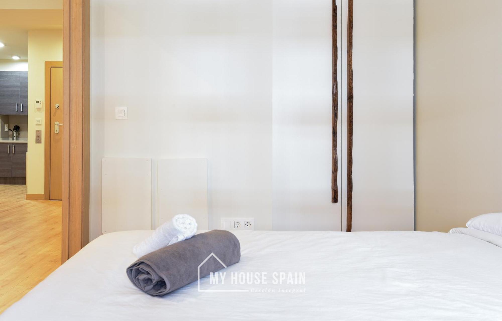 Myhousespain - La Merced Apartment Gijón Eksteriør billede